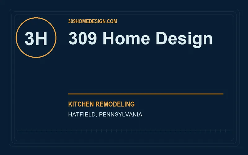 309 Home Design in Hatfield, Pennsylvania