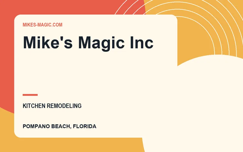 Mike's Magic Inc in Pompano Beach, Florida