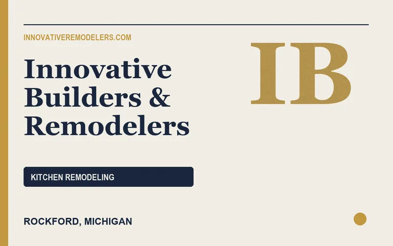 Innovative Builders & Remodelers in Rockford, Michigan