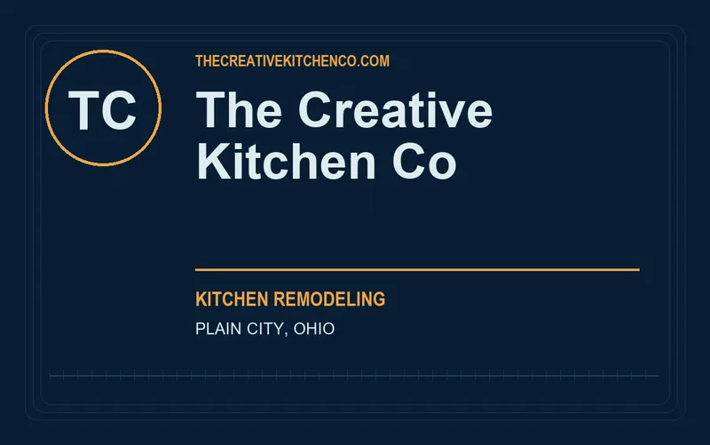 The Creative Kitchen Co in Plain City, Ohio