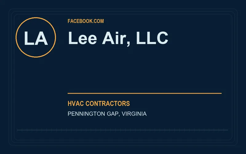Lee Air, LLC in Pennington Gap, Virginia