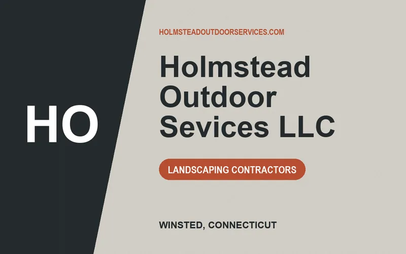 Holmstead Outdoor Sevices LLC in Winsted, Connecticut