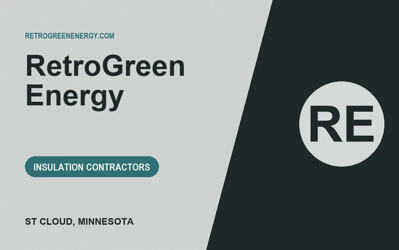 RetroGreen Energy in St Cloud, Minnesota