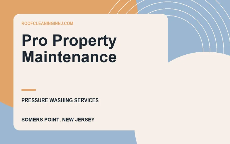 Pro Property Maintenance in Somers Point, New Jersey