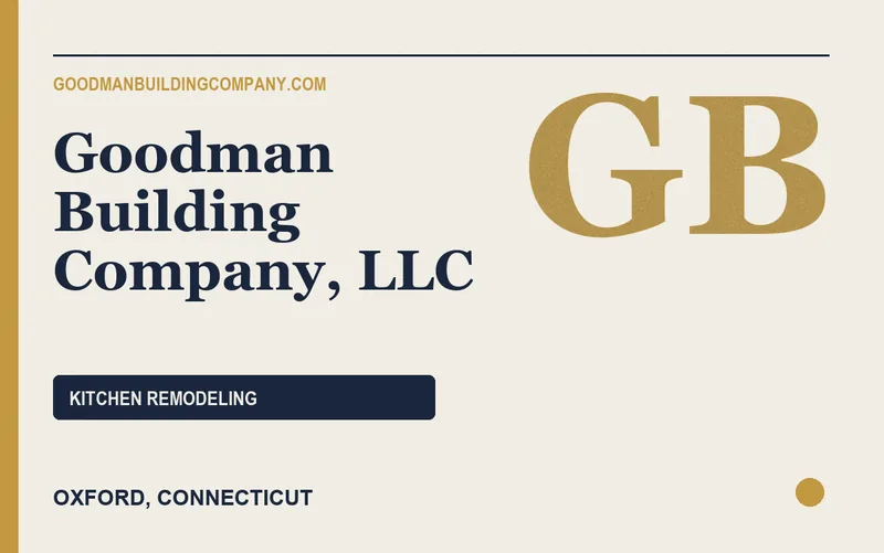 Goodman Building Company, LLC in Oxford, Connecticut