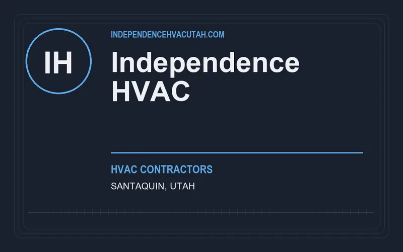Independence HVAC in Santaquin, Utah