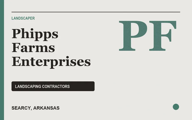 Phipps Farms Enterprises in Searcy, Arkansas