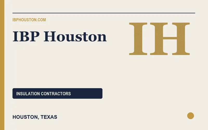 IBP Houston in Houston, Texas