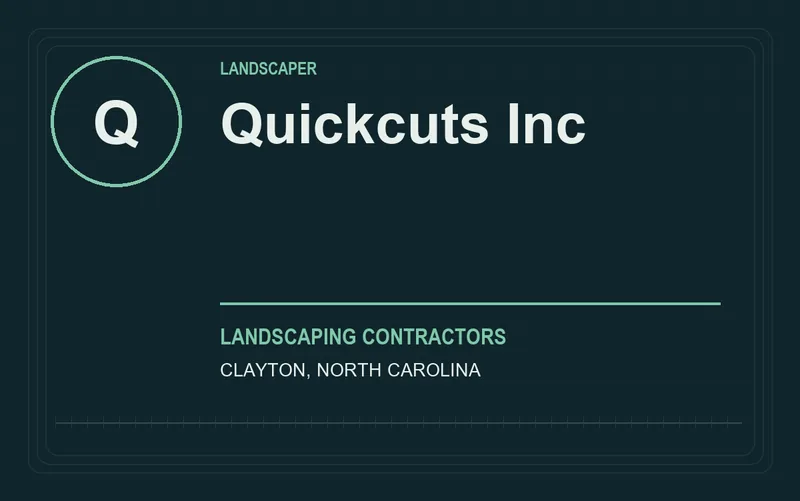 Quickcuts Inc in Clayton, North Carolina