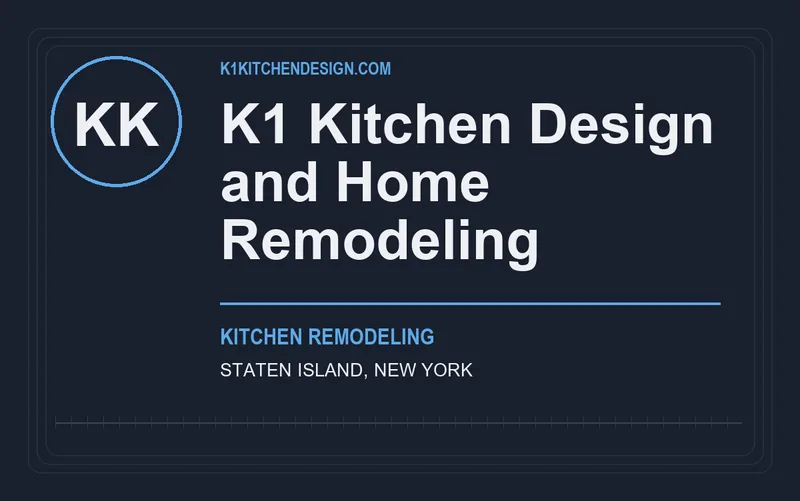K1 Kitchen Design and Home Remodeling in Staten Island, New York