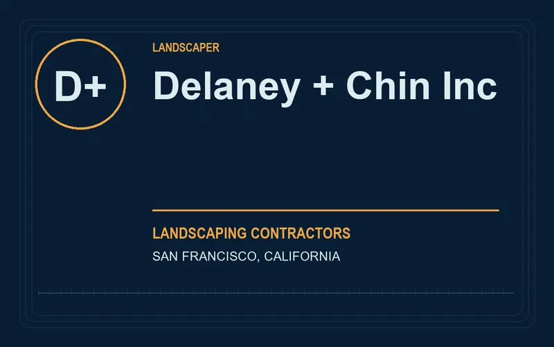 Delaney + Chin Inc in San Francisco, California