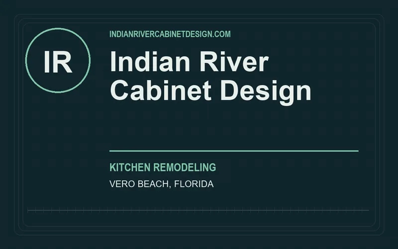 Indian River Cabinet Design in Vero Beach, Florida