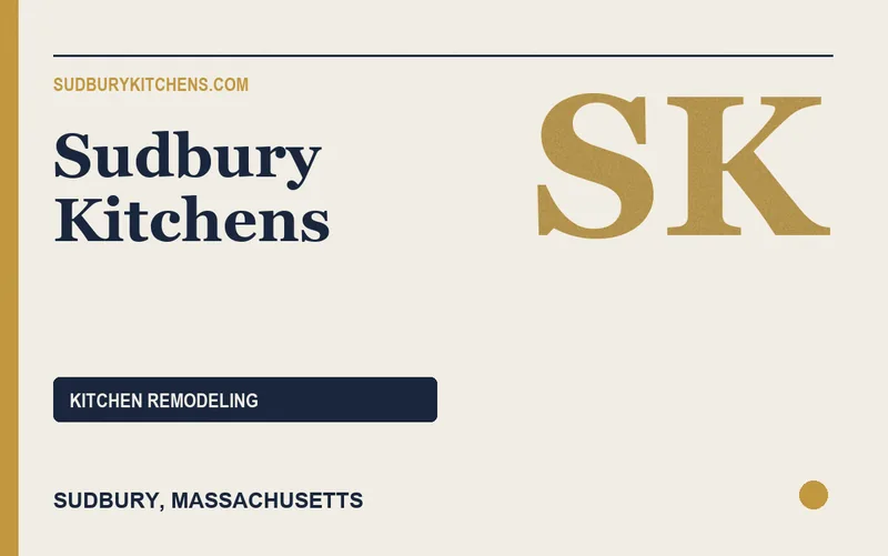 Sudbury Kitchens in Sudbury, Massachusetts
