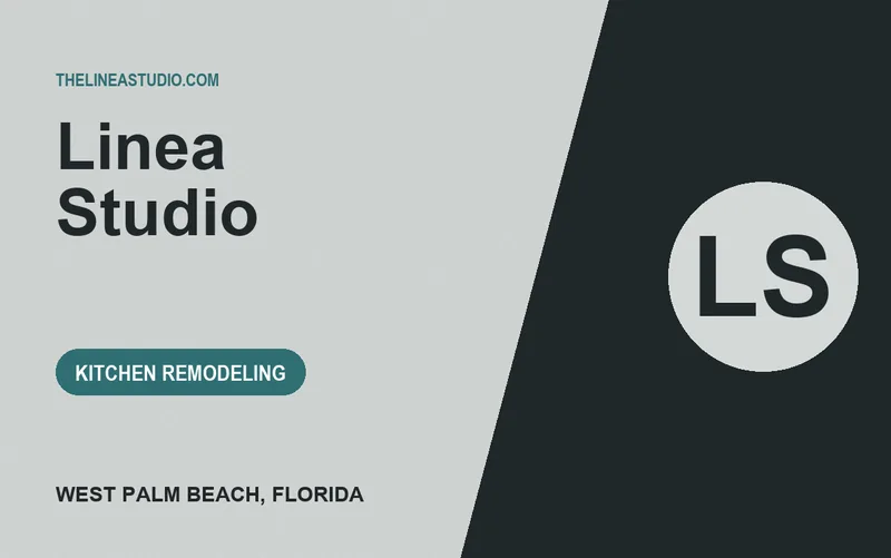 Linea Studio in West Palm Beach, Florida