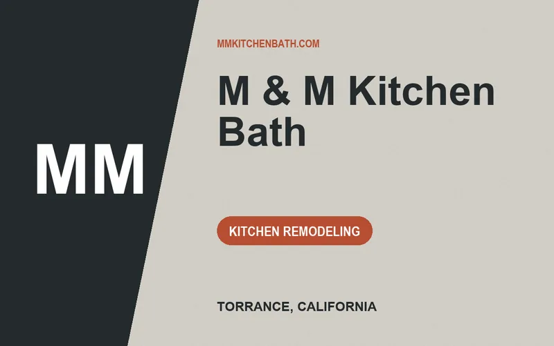M & M Kitchen Bath in Torrance, California