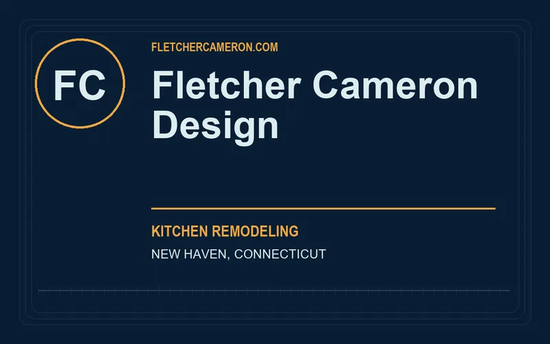 Fletcher Cameron Design in New Haven, Connecticut