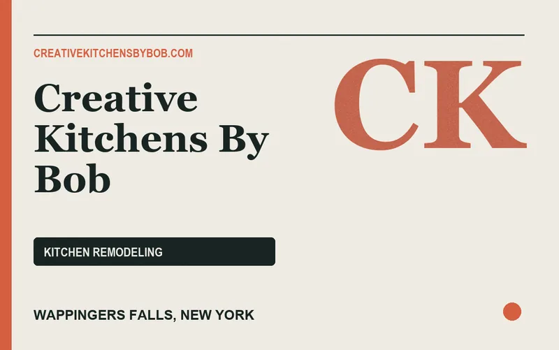 Creative Kitchens By Bob in Wappingers Falls, New York