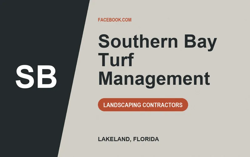 Southern Bay Turf Management in Lakeland, Florida