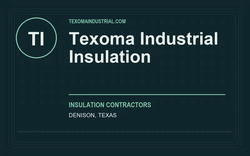 Texoma Industrial Insulation in Denison, Texas