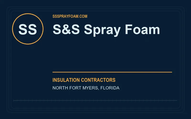 S&S Spray Foam in North Fort Myers, Florida