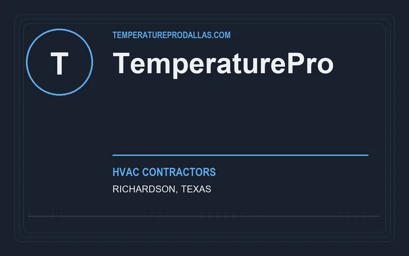 TemperaturePro in Richardson, Texas