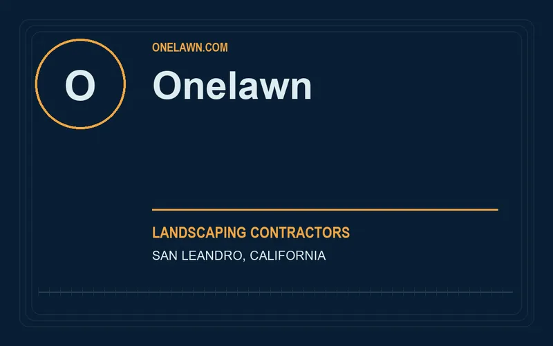 Onelawn in San Leandro, California