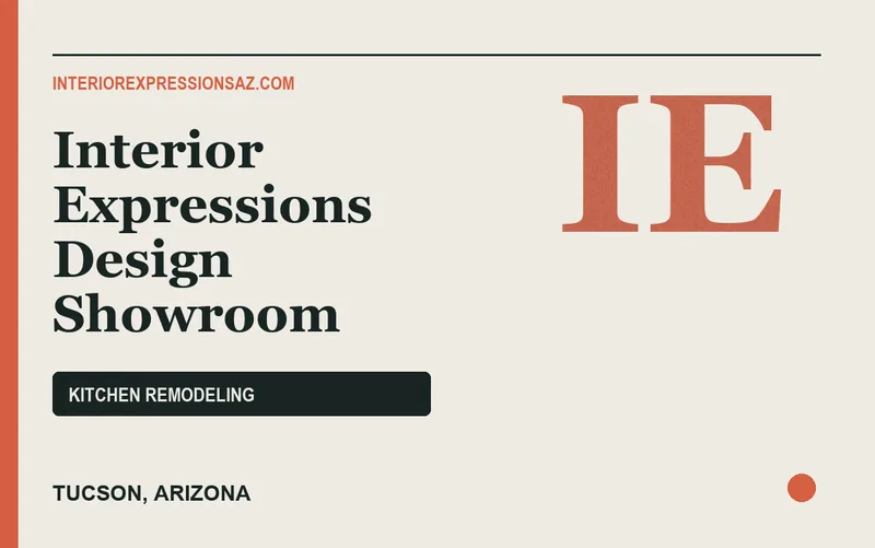 Interior Expressions Design Showroom in Tucson, Arizona