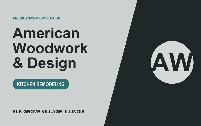 American Woodwork & Design in Elk Grove Village, Illinois