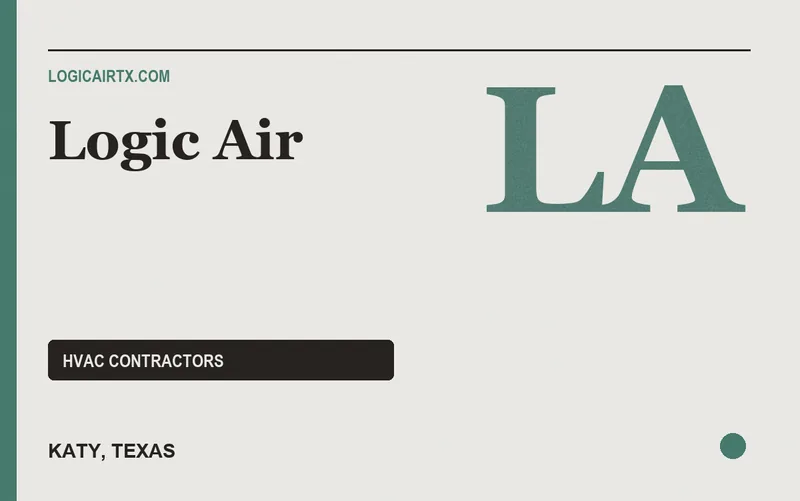 Logic Air in Katy, Texas