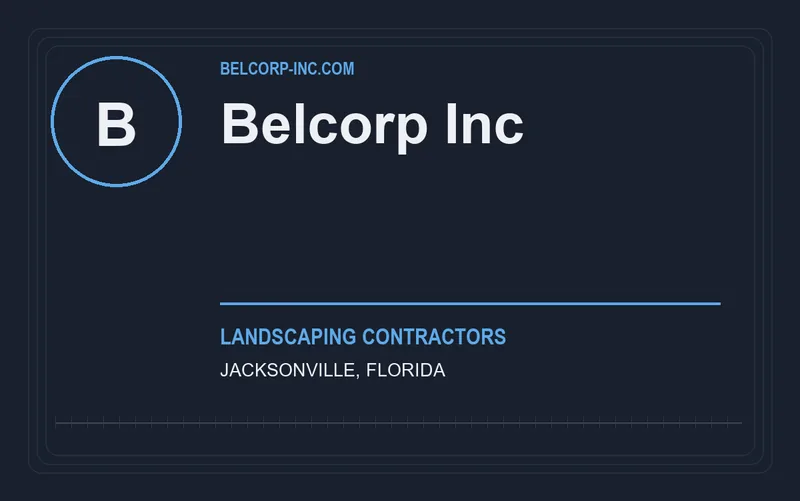 Belcorp Inc in Jacksonville, Florida