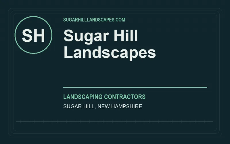 Sugar Hill Landscapes in Sugar Hill, New Hampshire