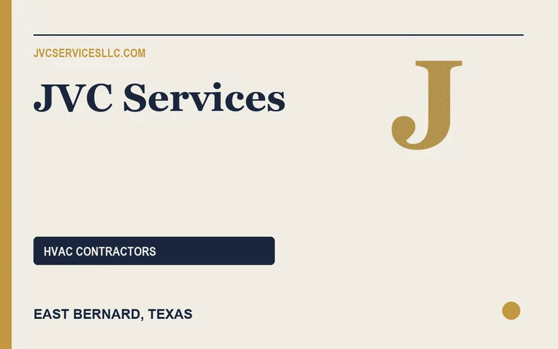 JVC Services in East Bernard, Texas