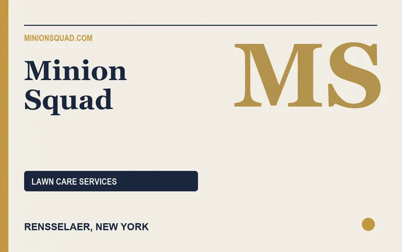 Minion Squad in Rensselaer, New York