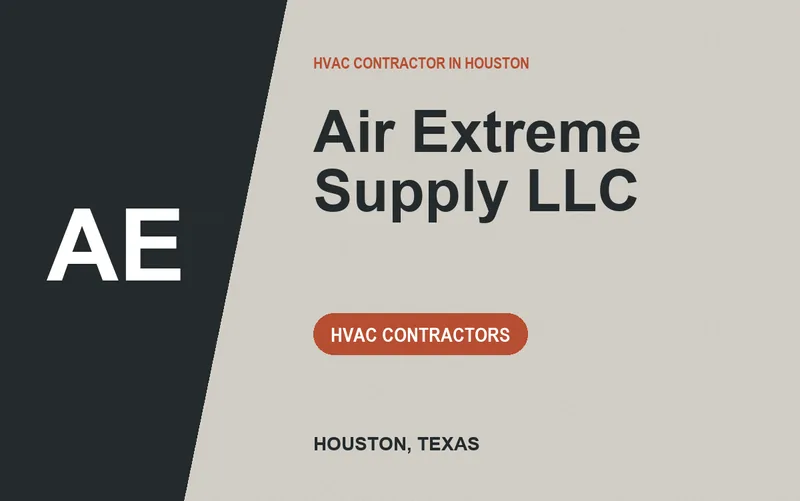 Air Extreme Supply LLC in Houston, Texas