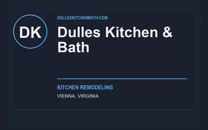 Dulles Kitchen & Bath in Vienna, Virginia