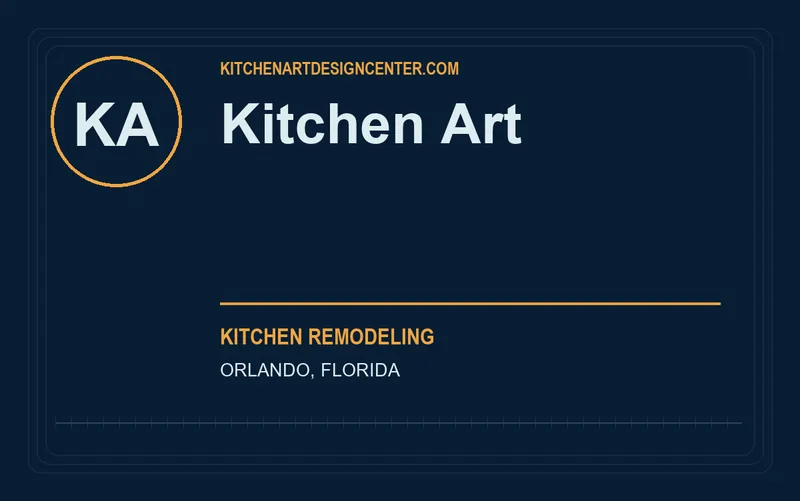 Kitchen Art in Orlando, Florida