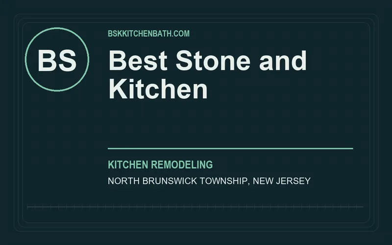 Best Stone and Kitchen in North Brunswick Township, New Jersey