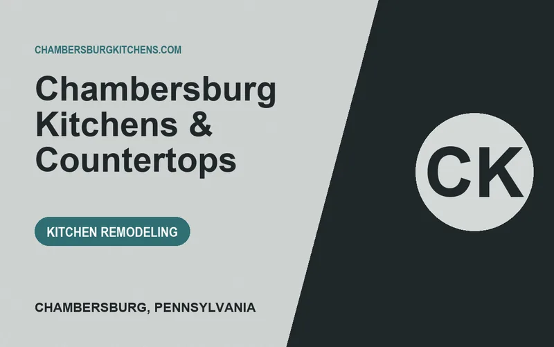 Chambersburg Kitchens & Countertops in Chambersburg, Pennsylvania
