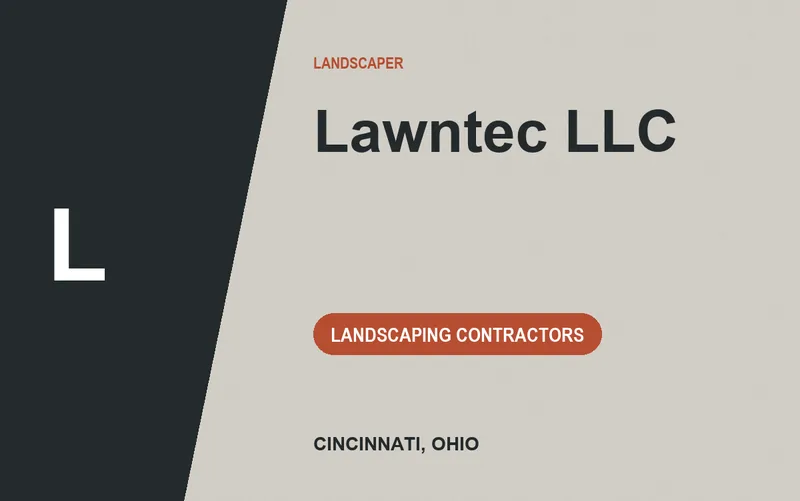 Lawntec LLC in Cincinnati, Ohio