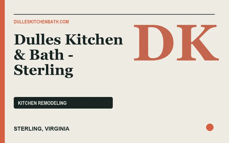 Dulles Kitchen & Bath - Sterling in Sterling, Virginia