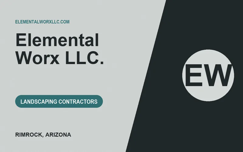 Elemental Worx LLC. in Rimrock, Arizona