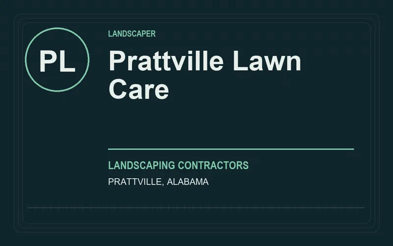 Prattville Lawn Care in Prattville, Alabama
