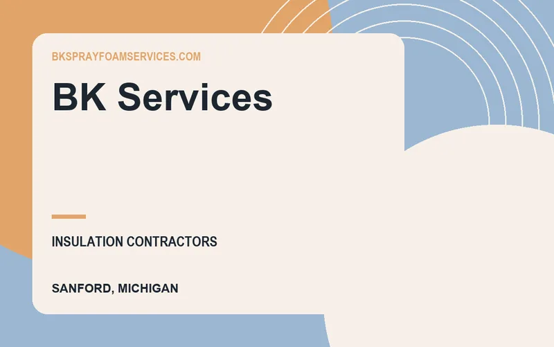 BK Services in Sanford, Michigan