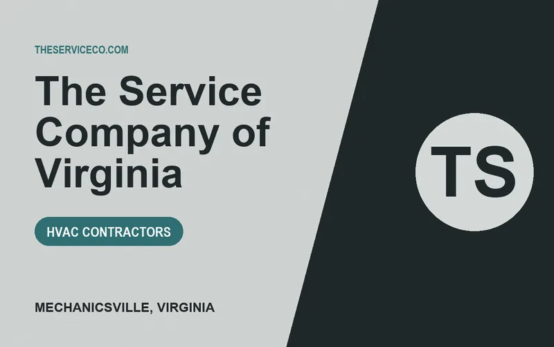 The Service Company of Virginia in Mechanicsville, Virginia