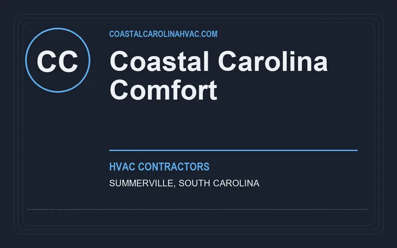 Coastal Carolina Comfort in Summerville, South Carolina