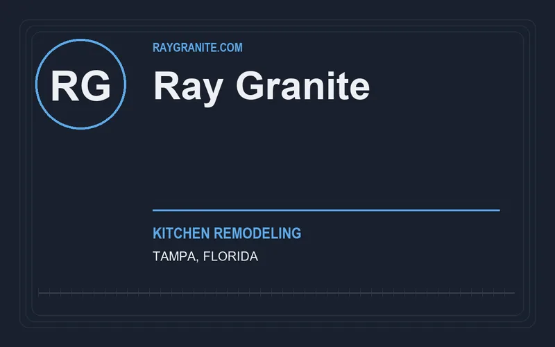 Ray Granite in Tampa, Florida