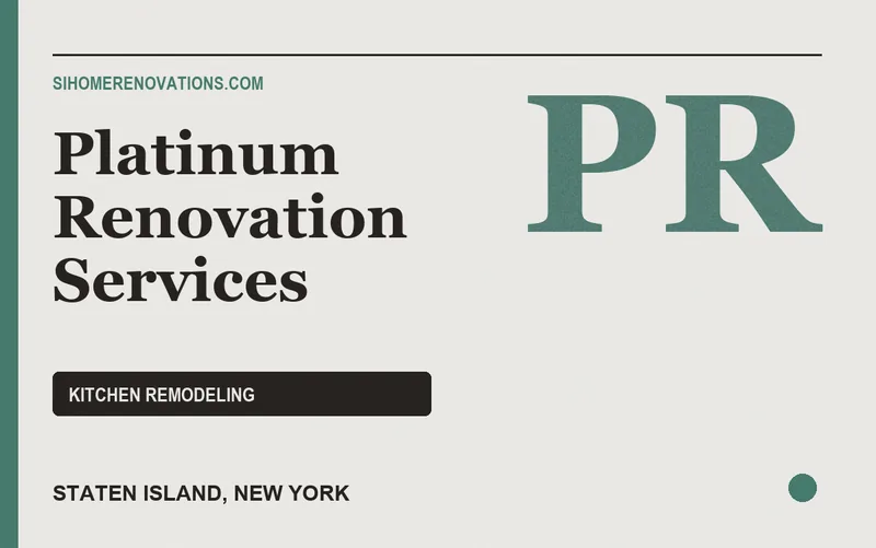 Platinum Renovation Services in Staten Island, New York