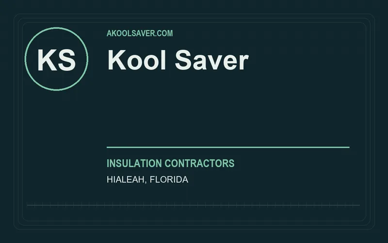 Kool Saver in Hialeah, Florida
