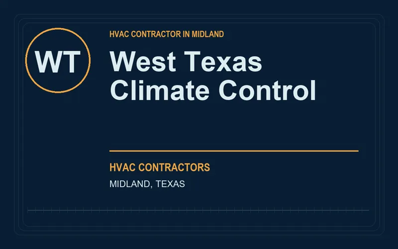 West Texas Climate Control in Midland, Texas