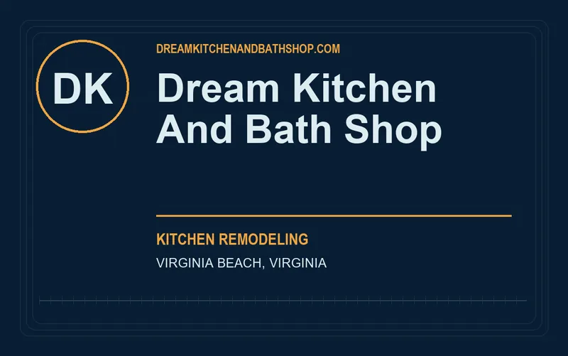 Dream Kitchen And Bath Shop in Virginia Beach, Virginia
